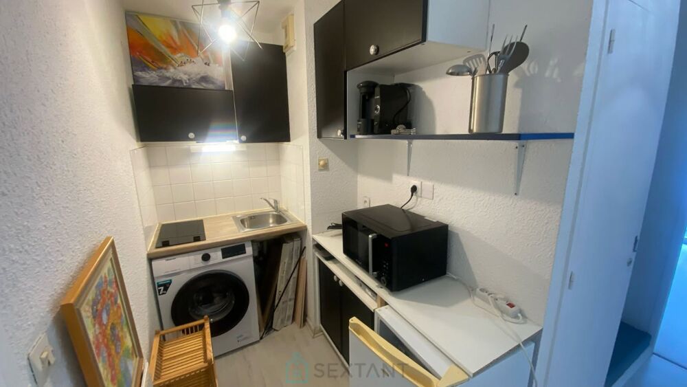 Vente Appartement Studio Royan