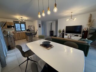  Maison � vendre 3 pi�ces 80 m�