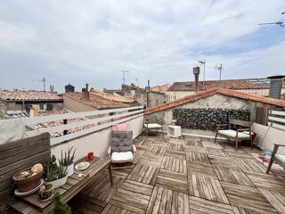  Appartement � vendre 1 pi�ce 36 m�