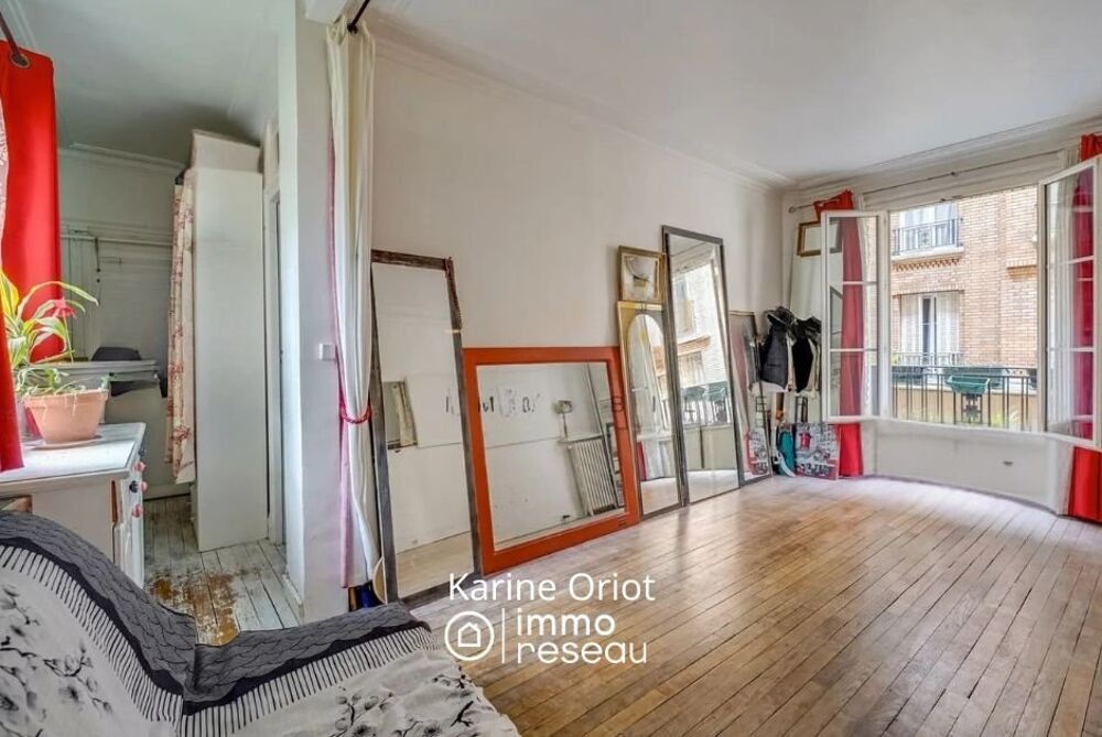 Vente Appartement Appartement Paris 17