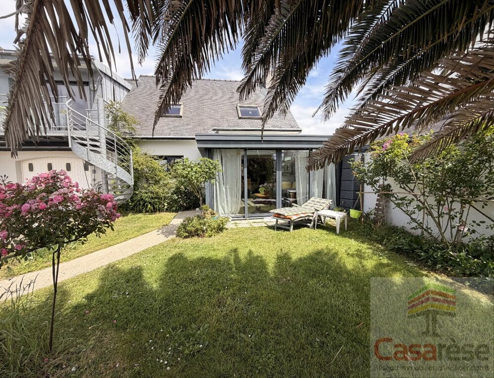 Vente Maison Maison Ploemeur