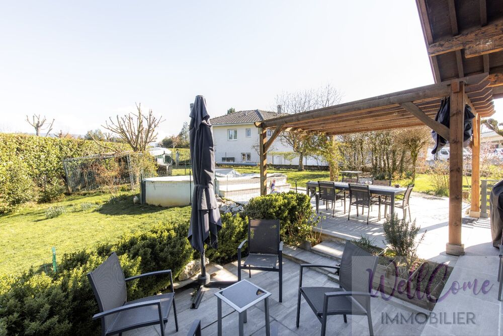  vendre  Villa Entrelacs (73410)