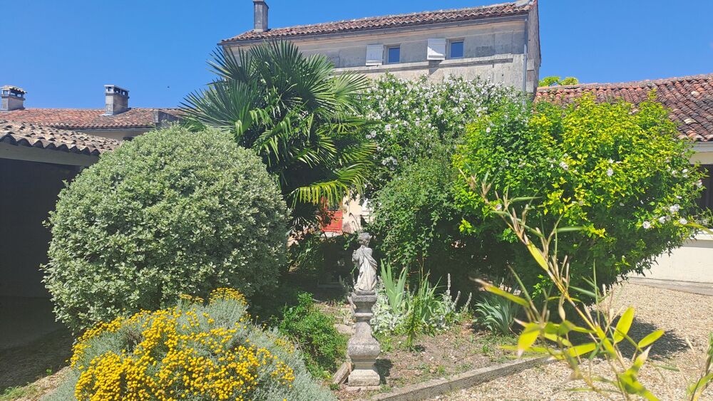 Maison en pierre