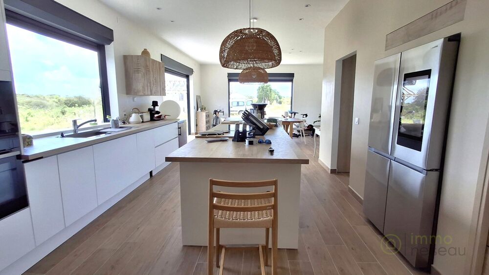 Vente Villa Maison Sainte anne