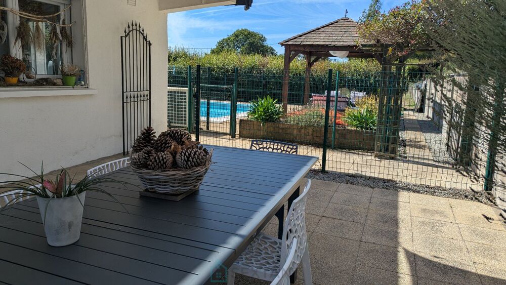 Vente Villa Maison individuelle Baud