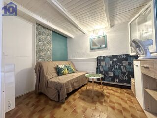  Appartement à vendre 2 pièces 22 m²