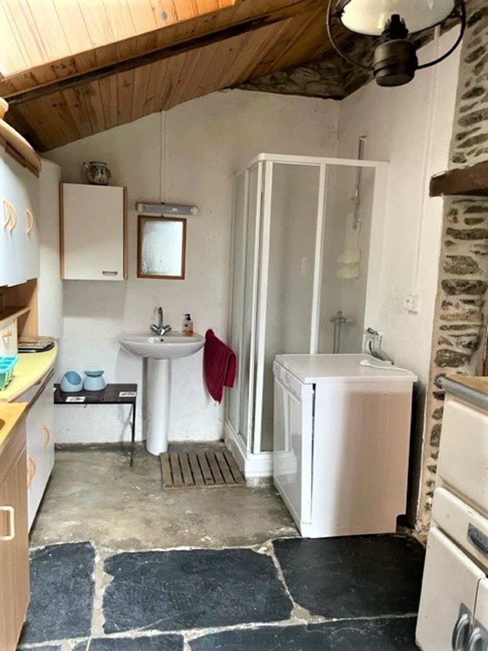 Vente Maison Maison à rénover Chateauneuf du faou