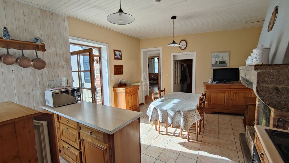 Vente Maison Maison Nieul le dolent