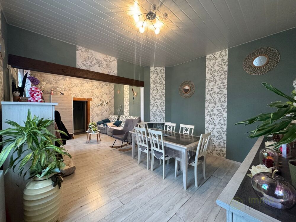 Vente Maison Maison Combles