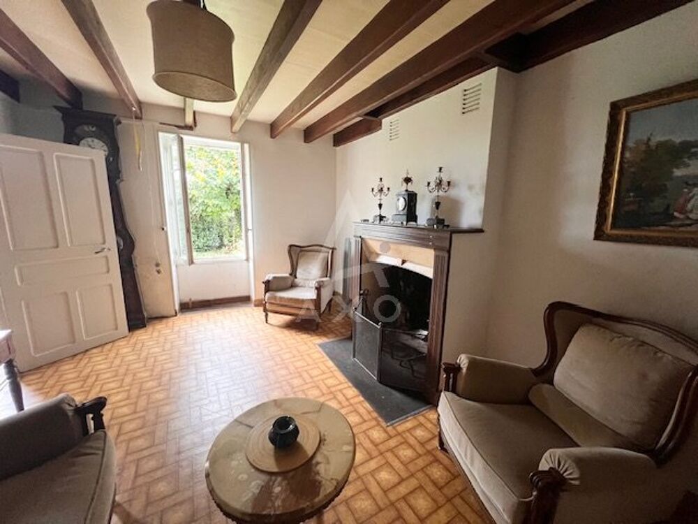 Maison à rénover