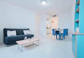  Appartement  vendre 1 pice 19 m