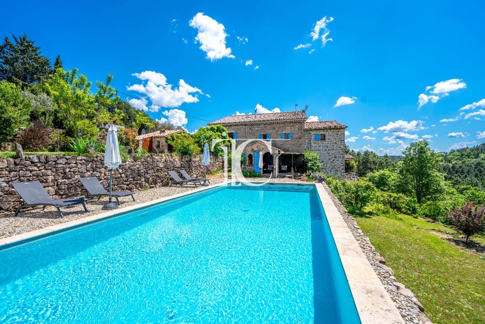 Vente Villa Maison de caractère Les vans