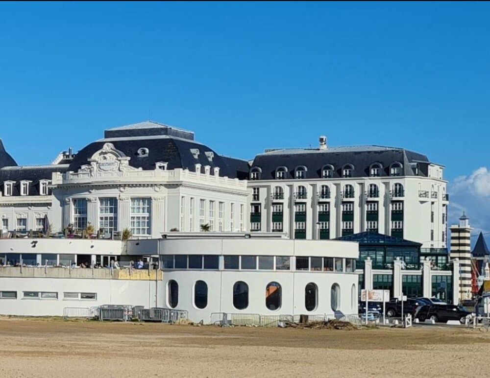 Vente Appartement Résidence Tourisme Trouville sur mer