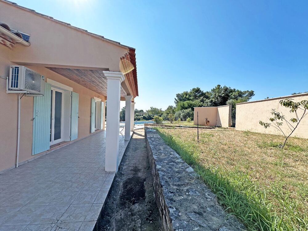 Appartement – Nîmes, Costières - Plus
