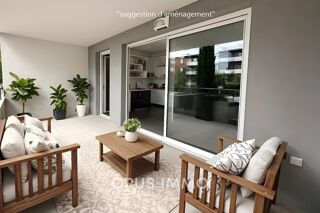  Appartement � vendre 3 pi�ces 60 m�