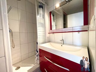  Appartement  vendre 2 pices 44 m