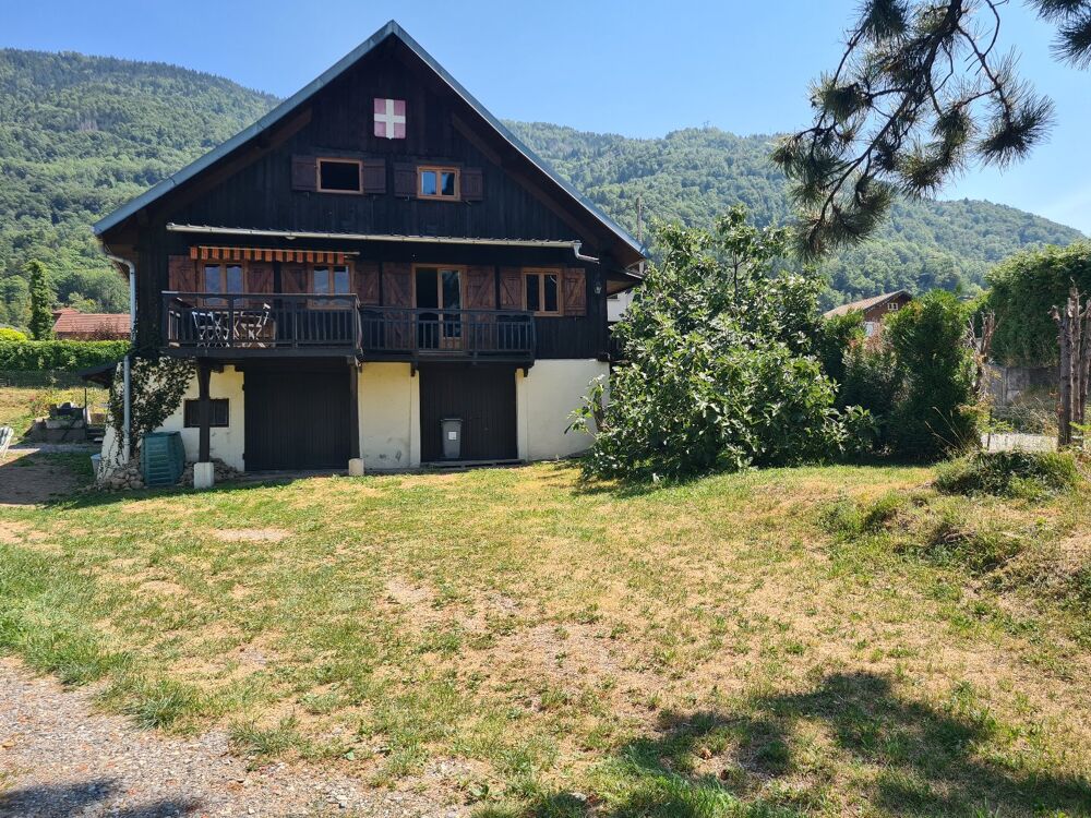 Vente Maison Maison Venthon