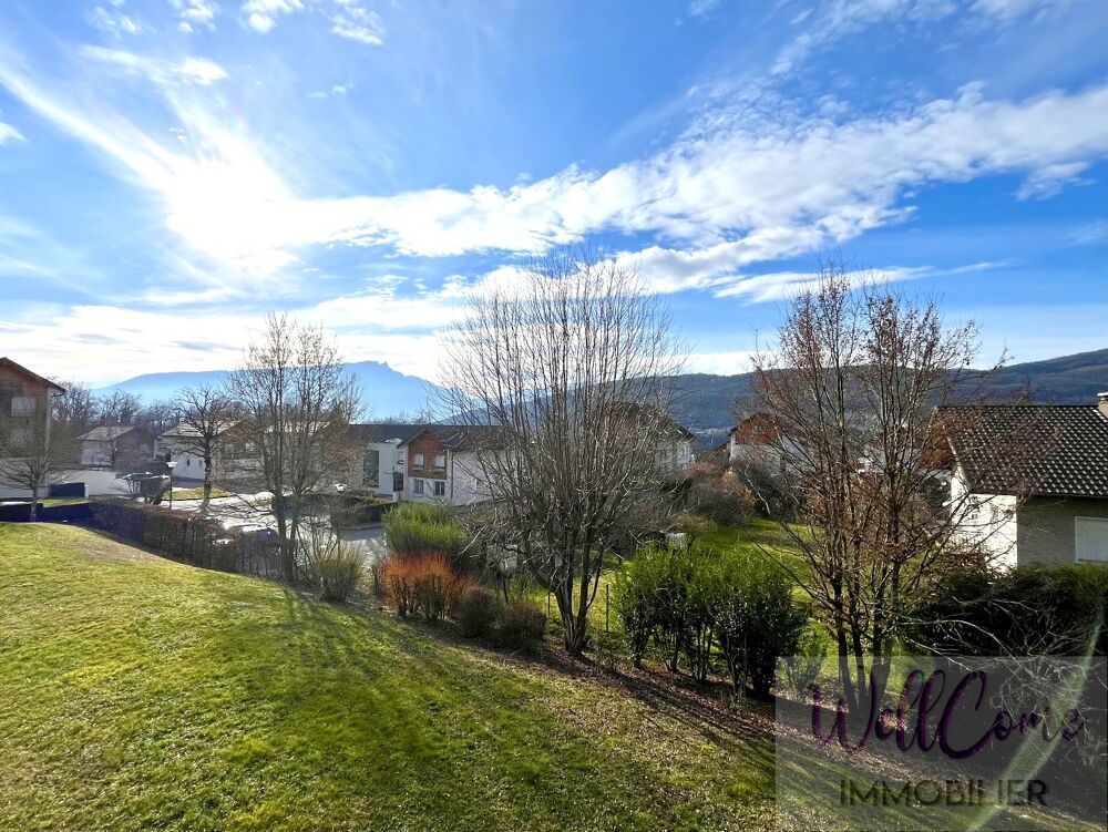 Vente Appartement Appartement Gresy sur aix