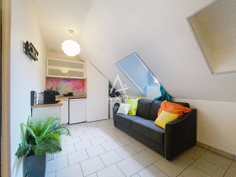 Vente Appartement Appartement Dijon