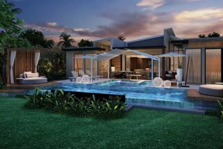  Maison � vendre 4 pi�ces 187 m� Cap marina