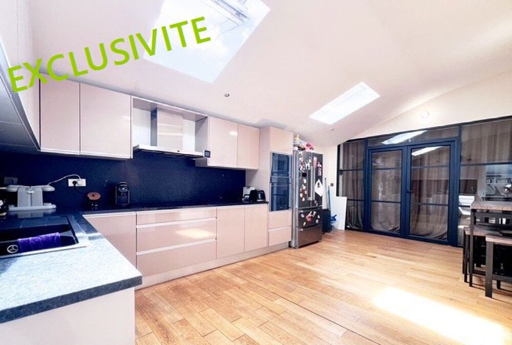 Vente Maison Maison Fontenay sous bois