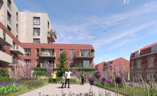  Appartement � vendre 5 pi�ces 104 m�