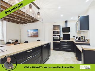 Maison – Le Blanc