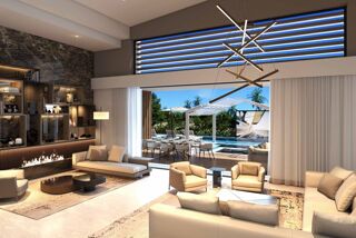  Maison � vendre 8 pi�ces 414 m� Cap marina