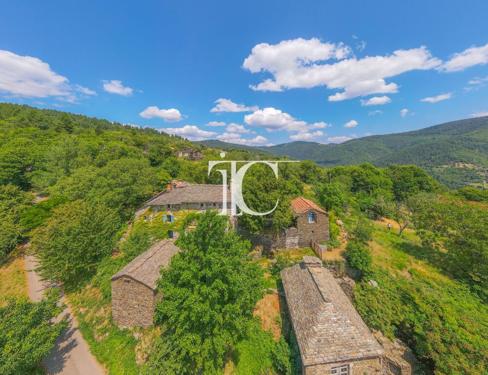 Maison 9 pièces 341 m² · à Les Vans · 341 m² · 750 000 €