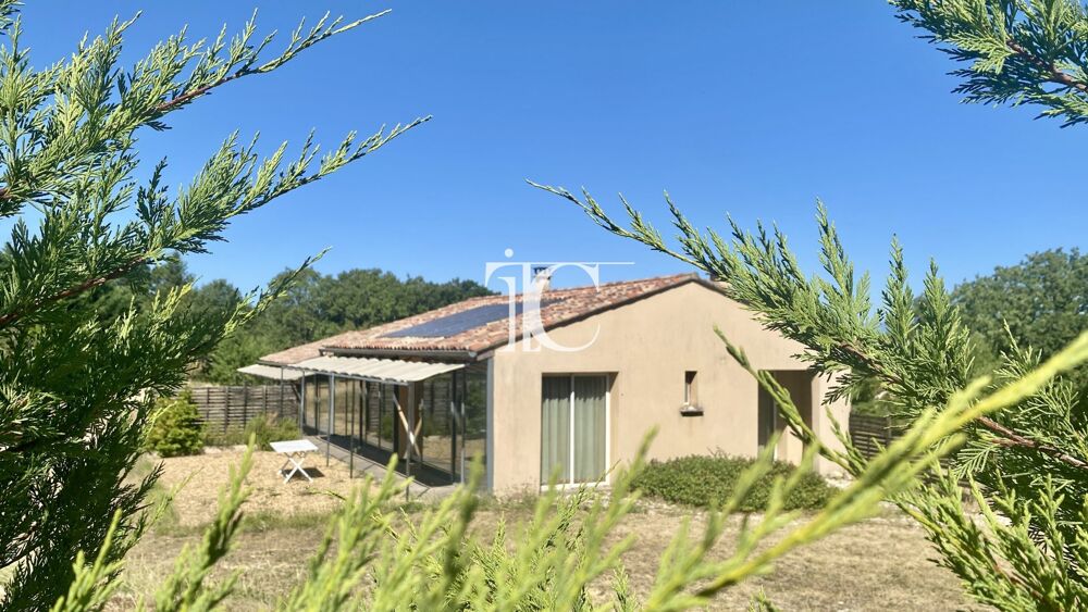Maison contemporaine