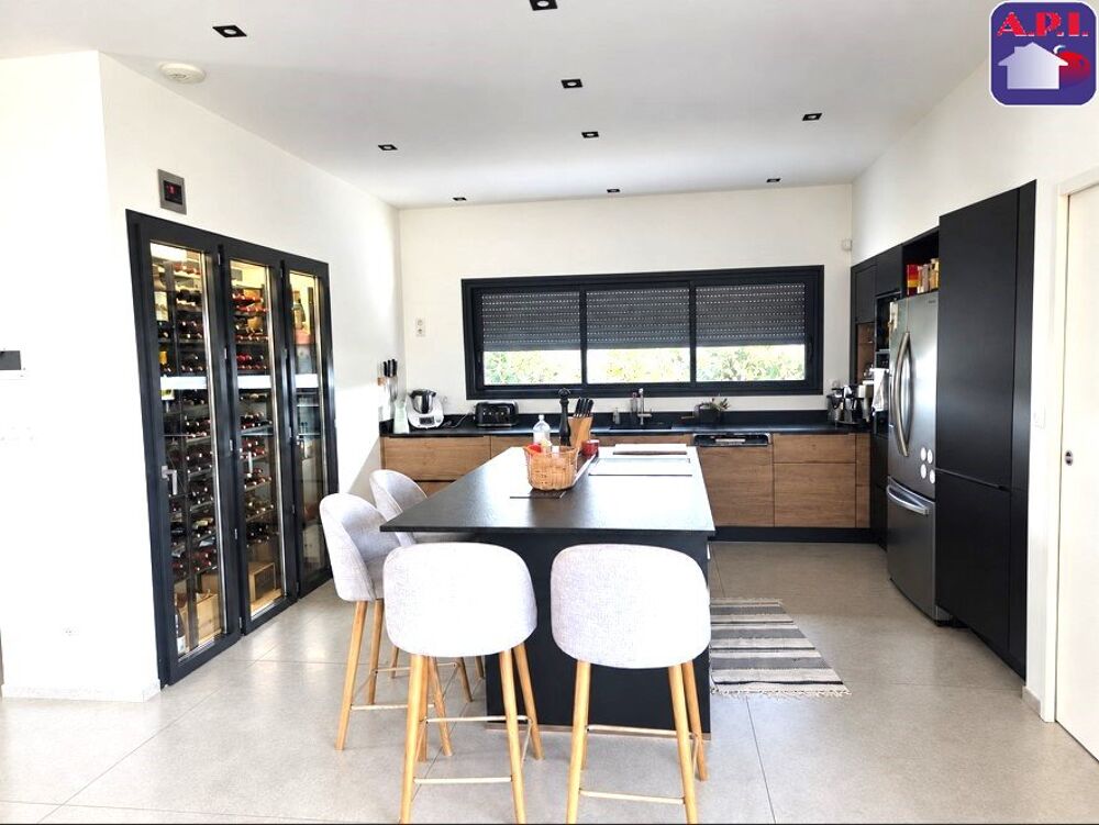Vente Maison Villa Mazeres