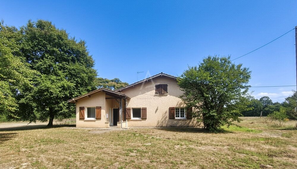 Vente Maison Maison Lacquy