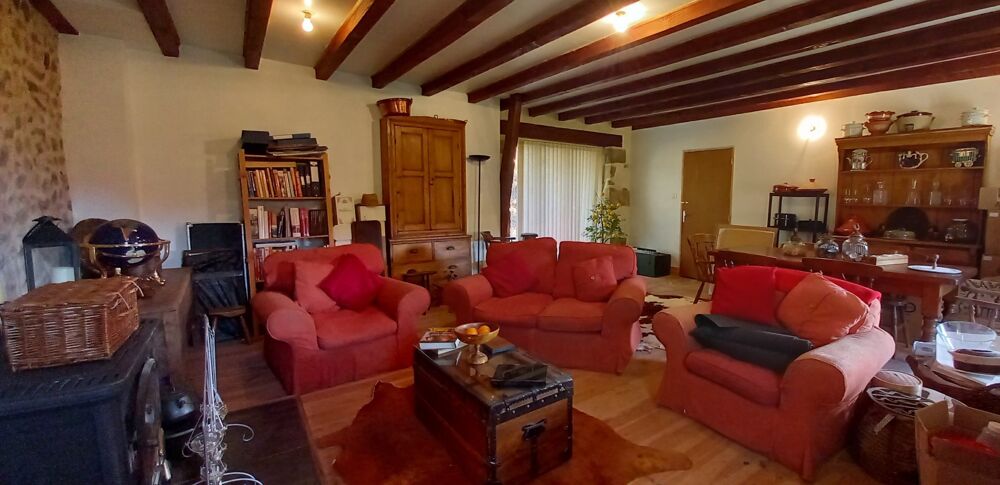 Vente Maison Maison de caractère Domps