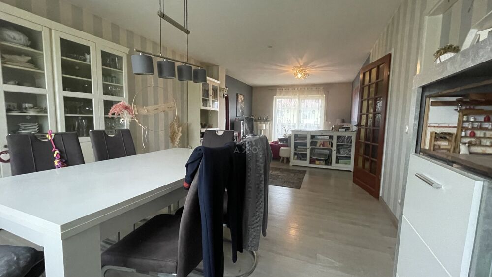 Vente Maison Maison Alsting