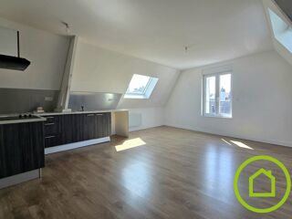  Appartement à louer 2 pièces 47 m²