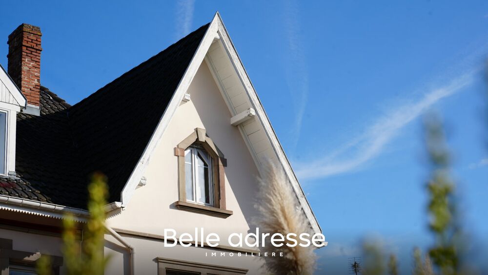Vente Maison Maison Selestat