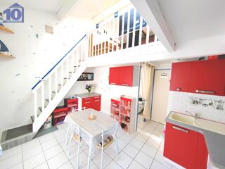 Maison  vendre 3 pices 37 m