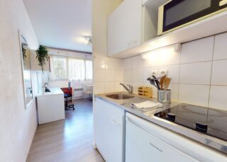  Appartement � vendre 1 pi�ce 18 m�