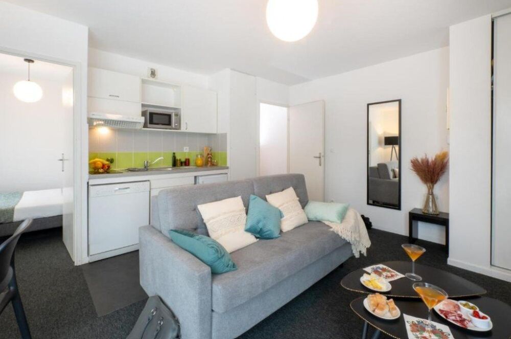 Vente Appartement Résidence Affaires Nancy