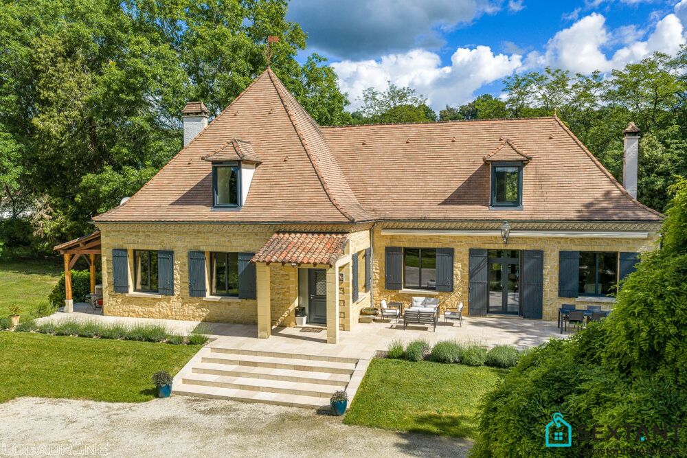 Vente Maison Domaine Varennes