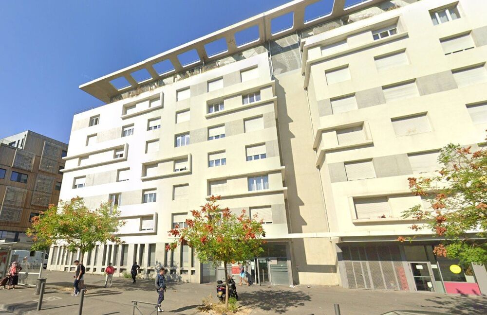 Vente Appartement Résidence Etudiante Marseille 3