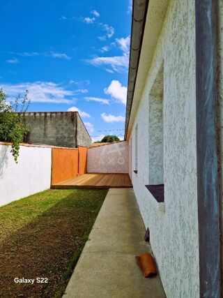  Maison � vendre 4 pi�ces 77 m�