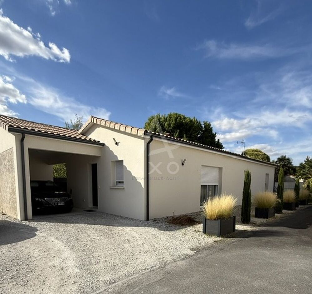 Location Maison Pavillon Saint yrieix sur charente
