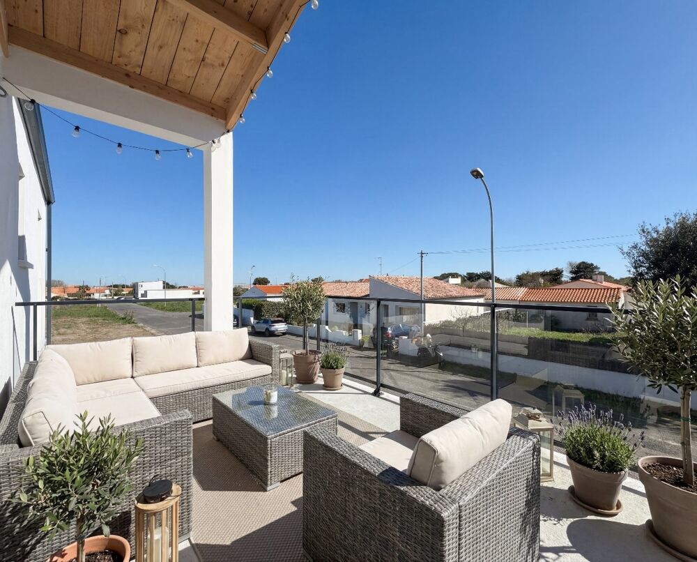 Appartement 3 pièces 63 m² · à Saint Hilaire de Riez · 63 m² · 268 000 €