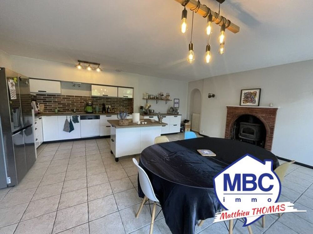 Vente Maison Maison Getigne
