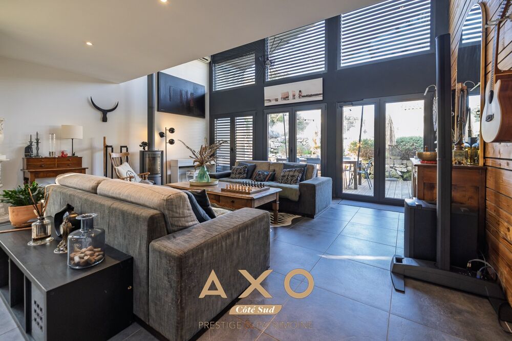 à vendre  Villa Ventabren (13122)