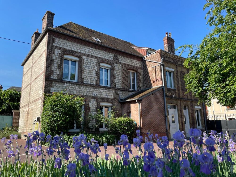Vente Maison Maison de caractère Saint aubin les elbeuf
