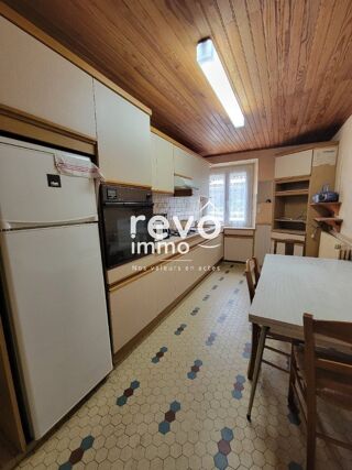  Maison � vendre 6 pi�ces 147 m� La remaudiere