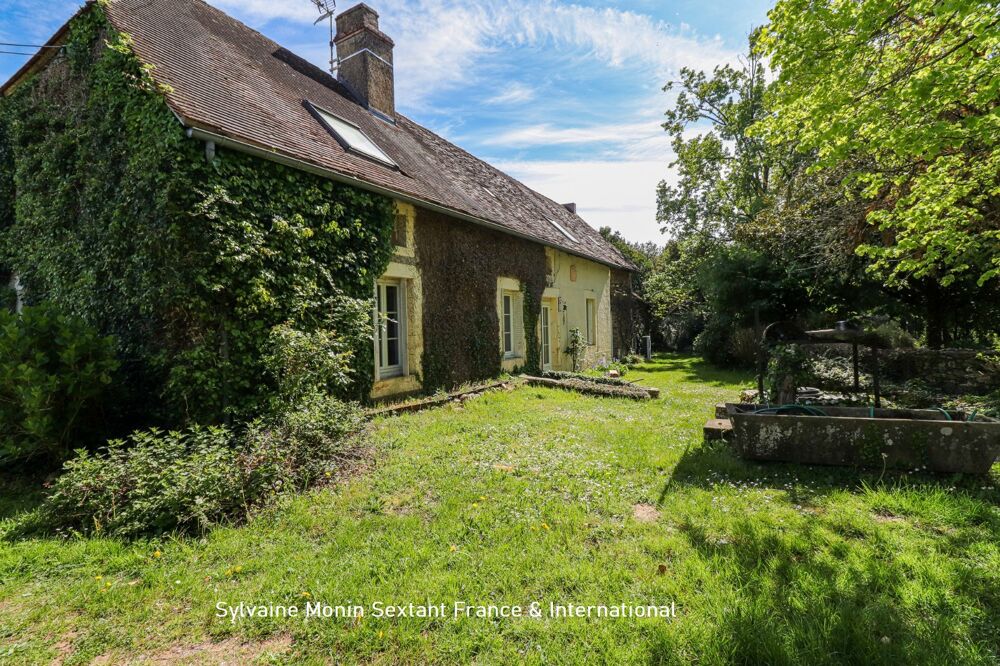 Maison de campagne