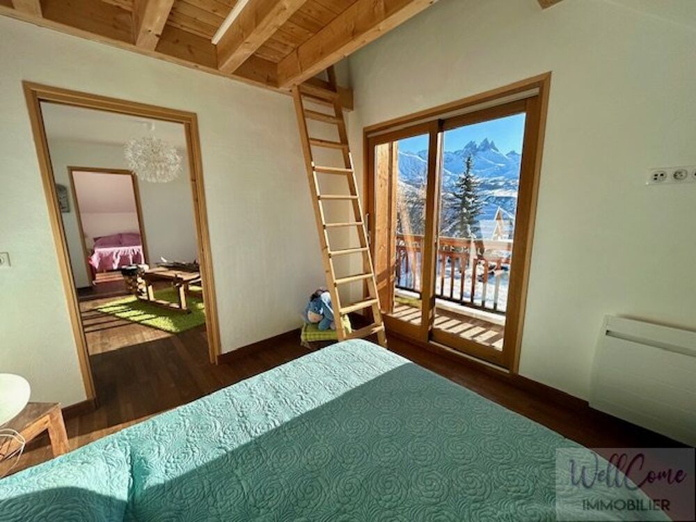  vendre  Villa Albiez-Montrond (73300)
